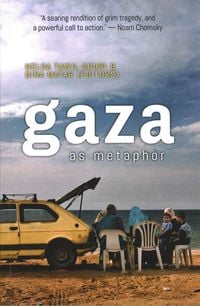 Produktbild: Gaza as Metaphor