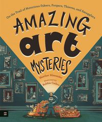 Produktbild: Amazing Art Mysteries
