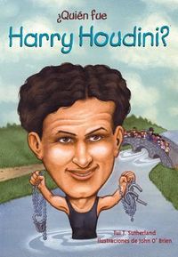 Produktbild: Quien Fue Harry Houdini?