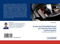 Produktbild: A Low-cost Embedded Smart Car Security And Theft Control System