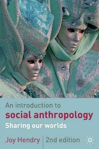 Produktbild: An Introduction to Social Anthropology: Sharing Our Worlds, Second Edition