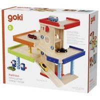 Produktbild: Parkhaus