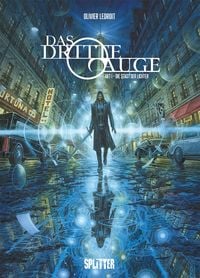 Produktbild: Das dritte Auge. Band 1