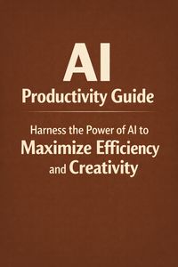 Produktbild: AI Productivity Blueprint: 10X Your Work Using ChatGPT and Modern AI Tools