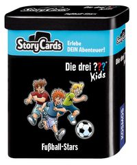 Bild vom Artikel KOSMOS - Die Drei ??? StoryCards: Kids Fußball-Stars vom Autor Christoph Dittert