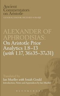 Produktbild: Alexander of Aphrodisias