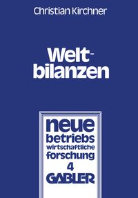 Bild vom Artikel Weltbilanzen vom Autor Christian Kirchner