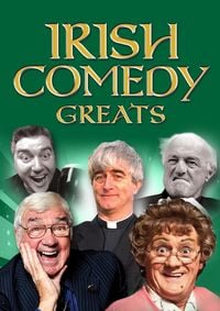 Produktbild: Irish Comedy Greats