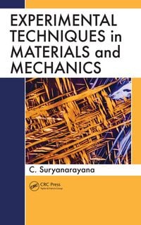 Produktbild: Experimental Techniques in Materials and Mechanics