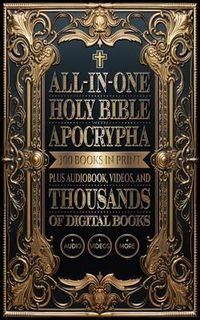 Produktbild: All-in-One Holy Bible with Apocrypha