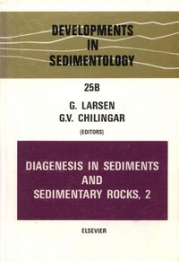 Produktbild: Diagenesis in Sediments and Sedimentary Rocks, Volume 2
