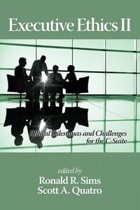 Produktbild: Executive Ethics II
