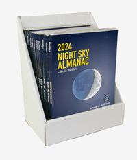 Produktbild: 2024 Night Sky Almanac: 10-Copy Counterpack