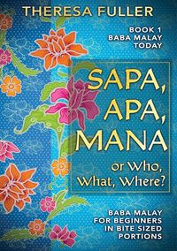 Produktbild: Sapa, Apa, Mana or Who, What, Where