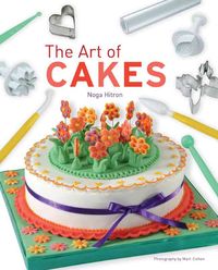 Produktbild: The Art of Cakes: Colorful Cake Designs for the Creative Baker