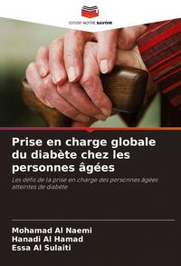Produktbild: Prise en charge globale du diab&egrave;te chez les personnes &acirc;g&eacute;es