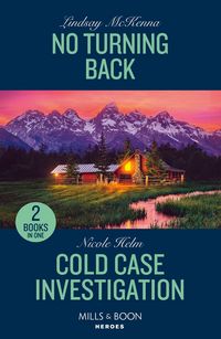 Produktbild: No Turning Back / Cold Case Investigation