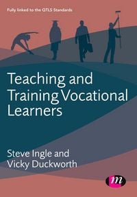 Produktbild: Teaching and Training Vocational Learners