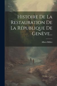 Produktbild: Histoire De La Restauration De La R&eacute;publique De Gen&egrave;ve...