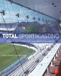 Produktbild: Zumoff, M: Total Sportscasting