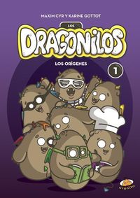 Produktbild: Dragonilos 1, Los. Los Origenes