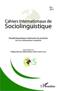 Produktbild: Pluralit&eacute; linguistique et d&eacute;marche de recherche