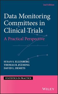Produktbild: Data Monitoring Committees in Clinical Trials