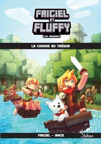 Produktbild: Frigiel et Fluffy : les origines