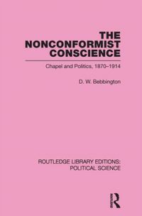 Produktbild: Bebbington, D: The Nonconformist Conscience (Routledge Libra