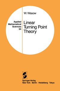 Produktbild: Linear Turning Point Theory