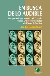 Produktbild: En busca de lo audible