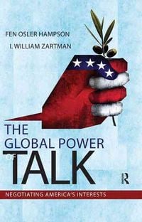 Produktbild: Hampson, F: Global Power of Talk