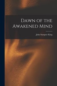 Produktbild: Dawn of the Awakened Mind