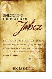Produktbild: Unlocking The Prayer Of Jabez