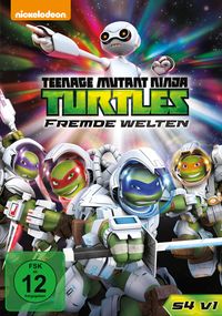 Bild vom Artikel Teenage Mutant Ninja Turtles - Fremde Welten - Season 4/Vol. 1 vom Autor 