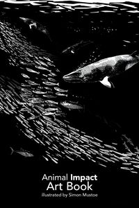 Produktbild: Animal Impact Art Book