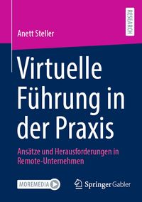 Produktbild: Virtuelle F&uuml;hrung in der Praxis