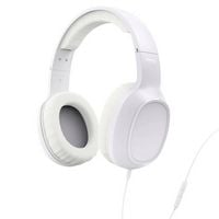 Produktbild: Hama Fun C On Ear Kopfh&ouml;rer kabelgebunden Wei&szlig;