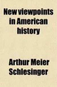 Produktbild: New Viewpoints in American History
