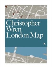 Produktbild: Christopher Wren London Map