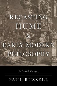 Produktbild: Recasting Hume and Early Modern Philosophy