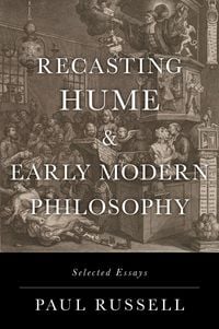 Produktbild: Recasting Hume and Early Modern Philosophy