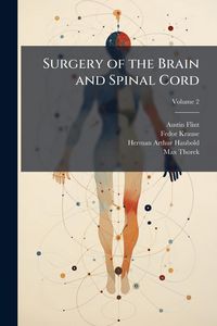 Produktbild: Surgery of the Brain and Spinal Cord