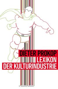 Produktbild: Lexikon der Kulturindustrie