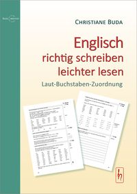 Produktbild: Buda, C: Englisch richtig schreiben - leichter lesen