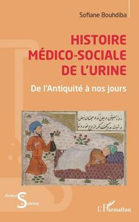 Produktbild: Histoire m&eacute;dico-sociale de l'urine
