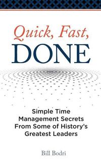 Produktbild: Quick, Fast, Done