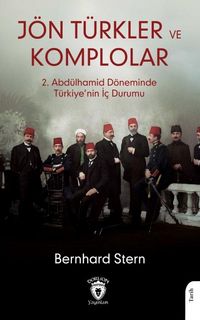 Produktbild: J&ouml;n T&uuml;rkler ve Komplolar