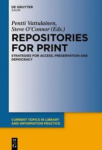 Produktbild: Repositories for Print