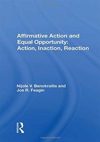 Produktbild: Benokraitis, N: Affirmative Action and Equal Opportunity: Ac